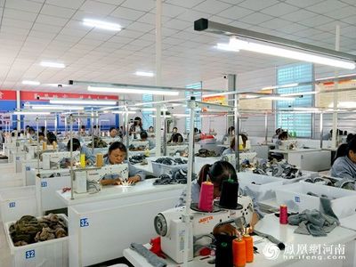 【喜迎十九大 網聚河南扶貧新變化】范縣:家門口就業(yè) 啃掉貧困“硬骨頭”