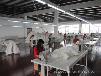 揚(yáng)州萬(wàn)達(dá)羽絨字制品 - 阿里巴巴公司黃頁(yè)