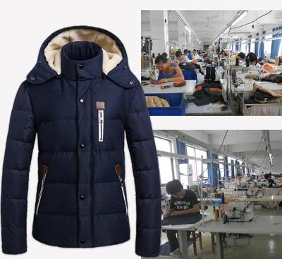 【聚酯纖維中高端羽絨服 加工定制】價格_廠家_圖片 -Hc360慧聰網