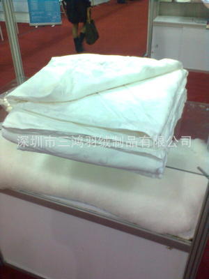 【廠家直銷蠶絲被、 天絲蠶絲被 炸蠶絲蠶絲被】價格,廠家,圖片,被子、蠶絲被、羽絨被,深圳市三鴻羽絨制品-