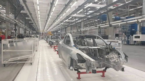 打入歐陸的楔子 踢館bba 特斯拉柏林工廠(chǎng)投產(chǎn)