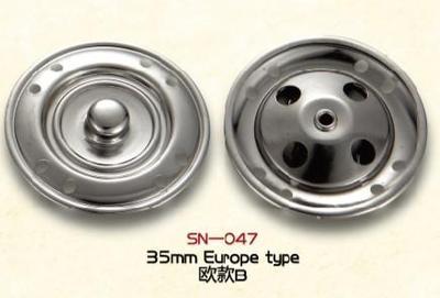 深圳市松記鈕扣制品生產(chǎn)供應(yīng)專(zhuān)業(yè)羽絨彈簧紐扣生產(chǎn)制造商